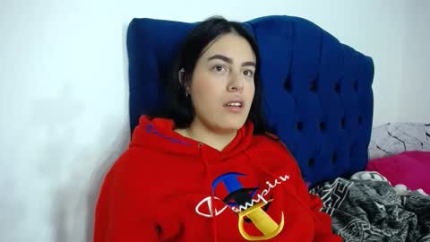 ARIANNA  online show from 12/21/25, 03:46