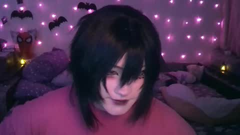 Snapshot of ari_corn chatting on 12/30/24, 07:37 Ahri online show from 12/30/24, 07:37