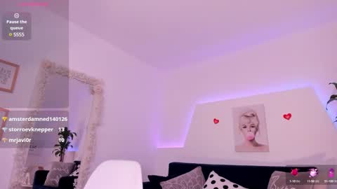 Ari online show from 01/22/25, 07:13