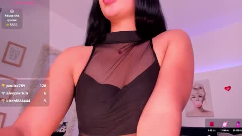 Ari online show from 01/25/25, 06:57