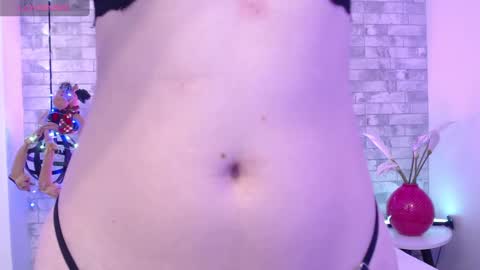 Ahri James online show from 12/24/24, 03:58