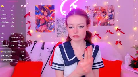 Snapshot of ari_lavellan chatting on 12/24/24, 05:38 ari online show from 12/24/24, 05:38