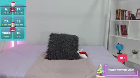 Snapshot of ari_rossee_ chatting on 12/20/25, 10:06 online show from 12/20/25, 10:06