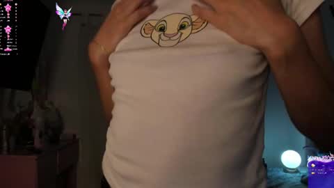 Snapshot of ari_sweet1 chatting on 12/18/24, 05:48 Ari online show from 12/18/24, 05:48