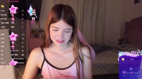 Snapshot of ari_sweet1 chatting on 12/27/24, 06:57 Ari online show from 12/27/24, 06:57