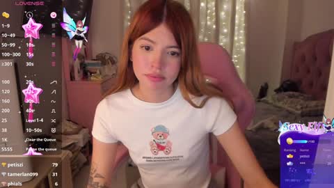 Snapshot of ari_sweet1 chatting on 02/08/25, 06:43 Ari online show from 02/08/25, 06:43