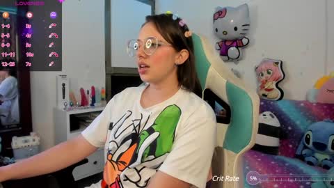 Linda online show from 01/07/25, 01:59