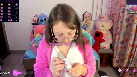 Linda online show from 11/19/25, 02:44