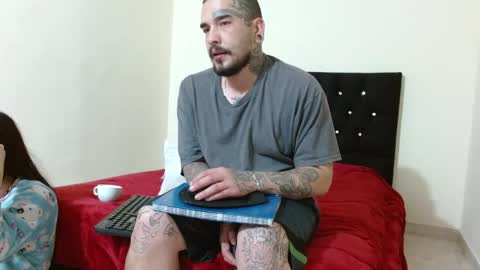 ARIA  AND. NICK online show from 02/03/26, 03:37