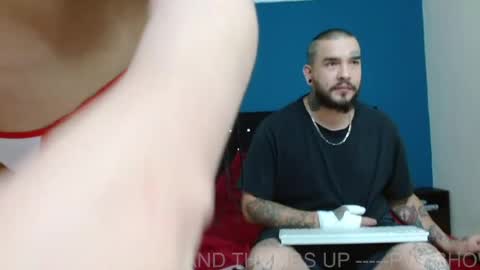 Snapshot of aria_and_nick chatting on 04/19/26, 04:17 ARIA AND. NICK online show from 04/19/26, 04:17