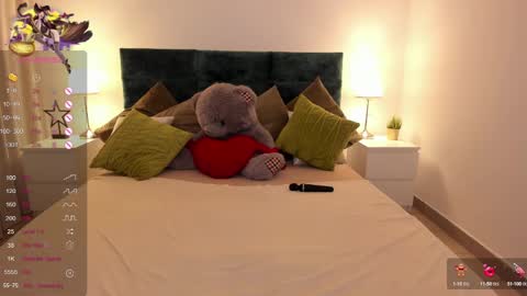 Snapshot of aria_blisss chatting on 02/03/25, 12:47 aria_blisss online show from 02/03/25, 12:47