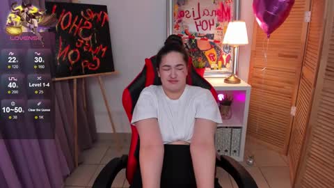 Snapshot of aria_blisss chatting on 02/27/25, 05:24 aria_blisss online show from 02/27/25, 05:24