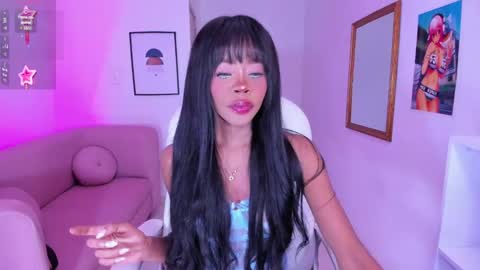 Snapshot of aria_brown_19 chatting on 01/16/25, 03:13 ARIA online show from 01/16/25, 03:13