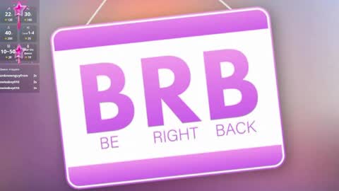 Snapshot of aria_brown_19 chatting on 01/17/25, 06:44 ARIA online show from 01/17/25, 06:44