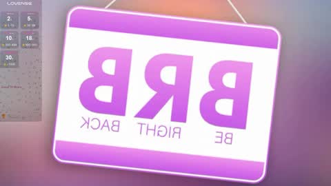 Snapshot of aria_brown_19 chatting on 01/30/25, 06:43 ARIA online show from 01/30/25, 06:43