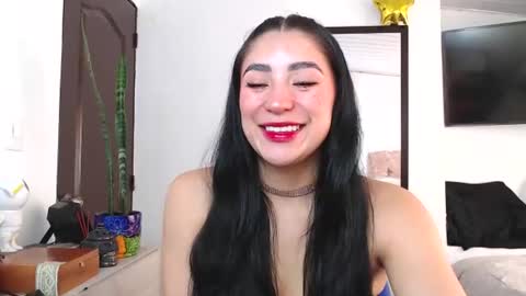 Snapshot of aria_castelli chatting on 06/30/26, 02:18 Aria Castelli online show from 06/30/26, 02:18
