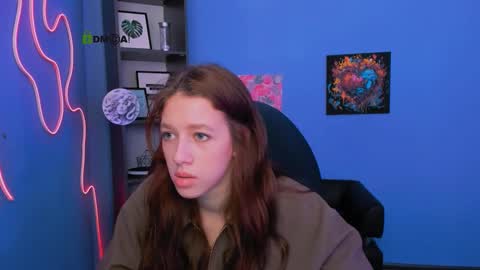 Snapshot of aria_glow chatting on 03/12/26, 12:00 Aria online show from 03/12/26, 12:00