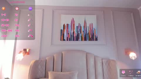 Snapshot of aria_greco chatting on 01/07/25, 06:05 Aria  online show from 01/07/25, 06:05