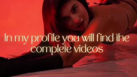 Aria  online show from 12/03/25, 03:14