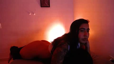 Snapshot of aria_jhonsson777 chatting on 12/28/24, 02:22 777 online show from 12/28/24, 02:22