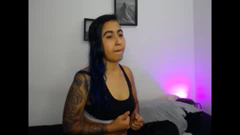 Snapshot of aria_jhonsson777 chatting on 01/10/25, 08:29 777 online show from 01/10/25, 08:29