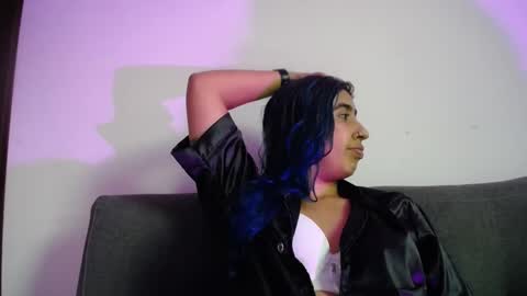 Snapshot of aria_jhonsson777 chatting on 02/18/25, 10:58 777 online show from 02/18/25, 10:58