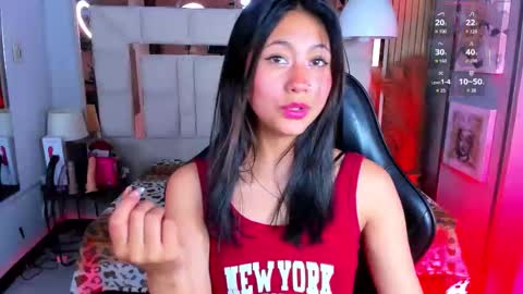 Aria Jones online show from 03/19/26, 09:52