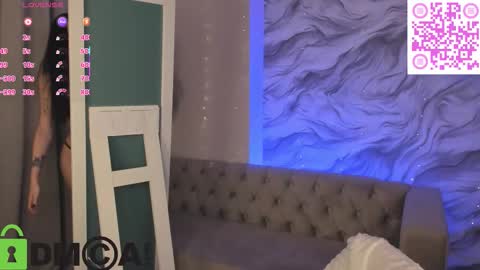 aria_mila online show from 01/15/26, 11:59