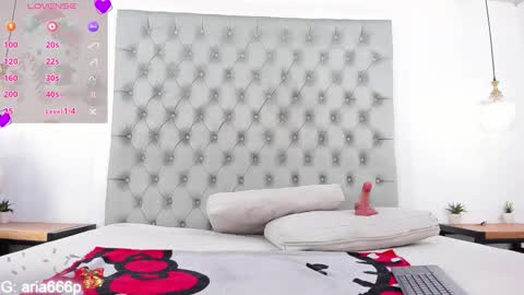 Snapshot of aria_paul chatting on 12/03/25, 10:24 aria online show from 12/03/25, 10:24