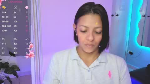 Aria online show from 03/25/26, 02:45