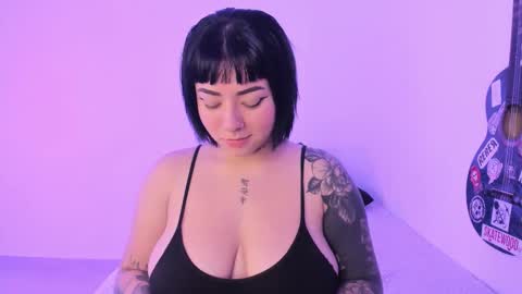 Snapshot of aria_x_orien chatting on 02/20/26, 03:12 Aria and Orien online show from 02/20/26, 03:12