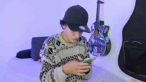 Snapshot of aria_x_orien chatting on 02/26/26, 11:31 Aria and Orien online show from 02/26/26, 11:31