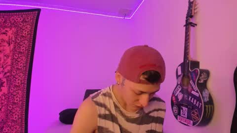 Aria and Orien online show from 03/28/26, 03:00