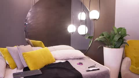 Ariaa online show from 04/15/26, 07:58