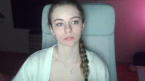 AriaCreazy online show from 03/03/26, 09:21