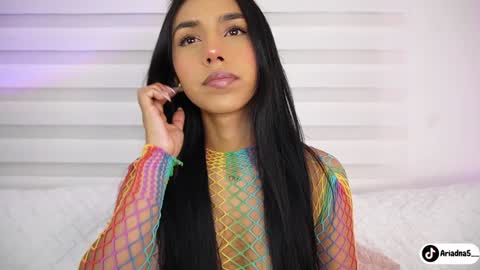 Snapshot of ariadna5 chatting on 09/24/25, 06:06 ARIADNA online show from 09/24/25, 06:06