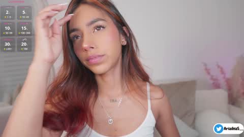 ARIADNA online show from 01/19/26, 04:33