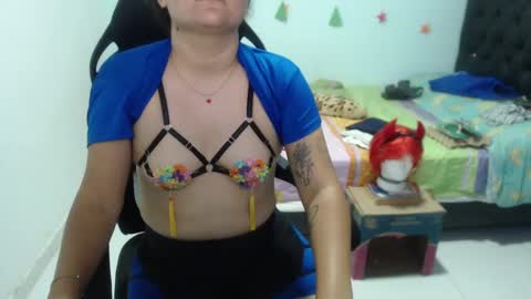 ...Ariana... online show from 01/14/25, 08:04