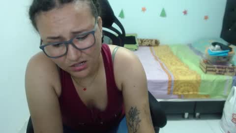 ...Ariana... online show from 01/15/25, 04:43