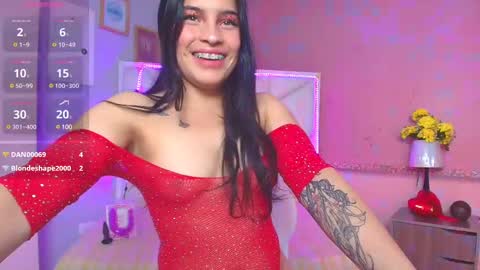 Ari online show from 02/12/25, 07:35