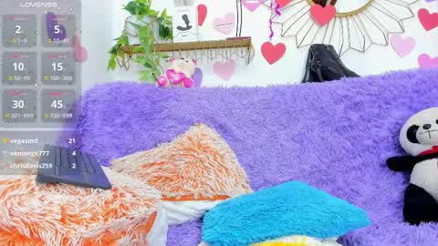 Angel online show from 02/15/25, 08:33