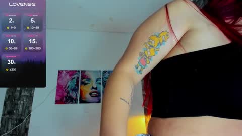 Ariadna SC INSTAGRAM - Ariadna sc1 online show from 02/14/26, 12:35