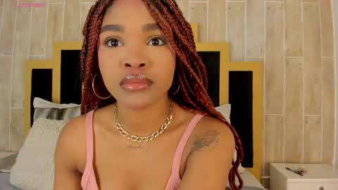 Aria Foster online show from 10/26/25, 12:05