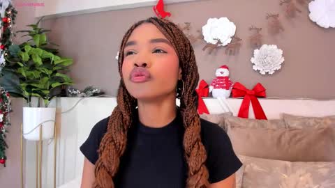 Aria Foster online show from 12/23/25, 03:48