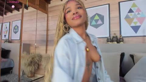 Aria Foster online show from 02/12/26, 01:33