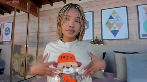 Aria Foster online show from 03/09/26, 03:54