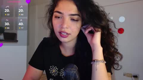 ariagal online show from 02/10/26, 04:33