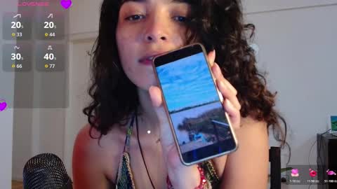 ariagal online show from 02/19/26, 06:15