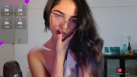 ariagal online show from 02/26/26, 07:46