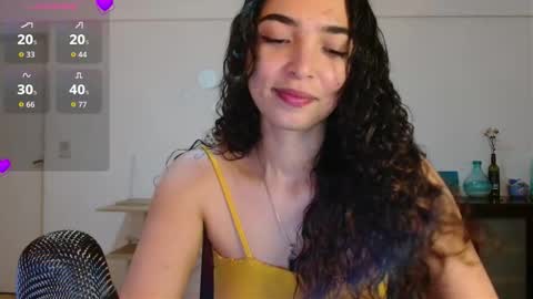 ariagal online show from 03/01/26, 04:31